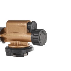 Palnik gazowy Piezo żeliwny 360 stopni (100)