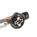 Palnik gazowy Piezo żeliwny 360 stopni (100)