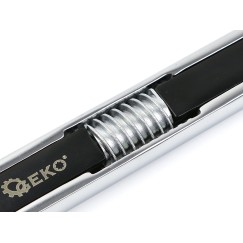 Klucz oczkowy nastawny - dwustronny 15-27mm/5-15mm CrV (30)