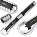 Klucz oczkowy nastawny - dwustronny 15-27mm/5-15mm CrV (30)