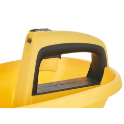 Siewnik ogrodowy na baterie 2,7L (4)