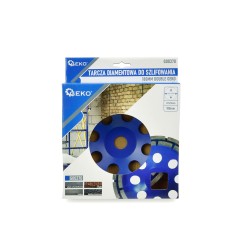 Tarcza diam. do szlif.180mm double GEKO (20)