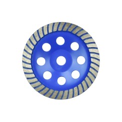 Tarcza diam. do szlif.180mm turbo GEKO (20)