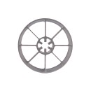 Duże koło pasowe do szlifierki stołowo-taśmowej 150mm (1)