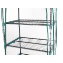 Mini szklarnia ogrodowa - balkonowa 5 półek (1)