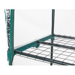 Mini szklarnia ogrodowa - balkonowa 5 półek (1)