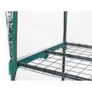 Mini szklarnia ogrodowa - balkonowa 5 półek (1)