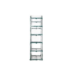 Mini szklarnia ogrodowa - balkonowa 5 półek (1)