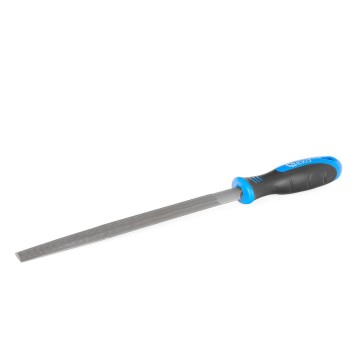 Pilnik - zdzierak półokrągły do metalu 200mm (10/100)