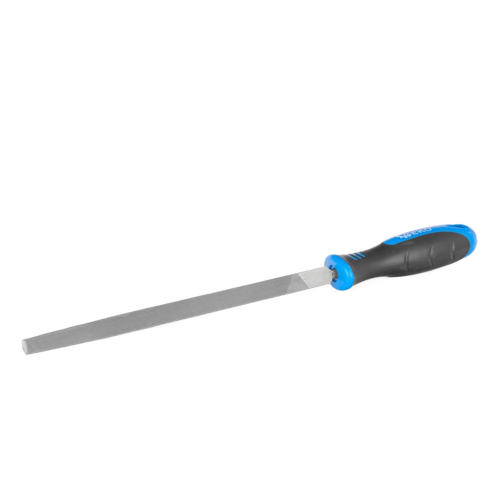 Pilnik - zdzierak trójkątny do metalu 200mm (10/100)