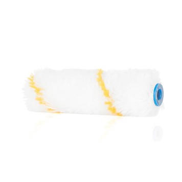 Wałek malarski poliakryl (złota nić) 10cm 18mm fi-6mm (500)