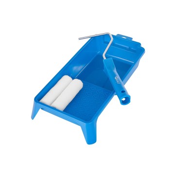 Zestaw malarski welur 4el. (20)