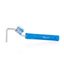 Rączka - uchwyt do wałka malarskiego 5cm fi-6mm (100)