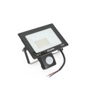 Naświetlacz LED 30W z czujnikiem ruchu - barwa biała ciepła 2700K (40)