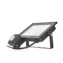 Naświetlacz LED 30W z czujnikiem ruchu - barwa biała ciepła 2700K (40)