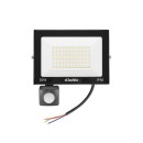 Naświetlacz LED 50W z czujnikiem ruchu - barwa biała neutralna 4500K (20)