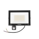 Naświetlacz LED 100W z czujnikiem ruchu - barwa biała ciepła 2700K (10)