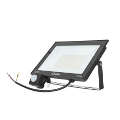 Naświetlacz LED 100W z czujnikiem ruchu - barwa biała ciepła 2700K (10)