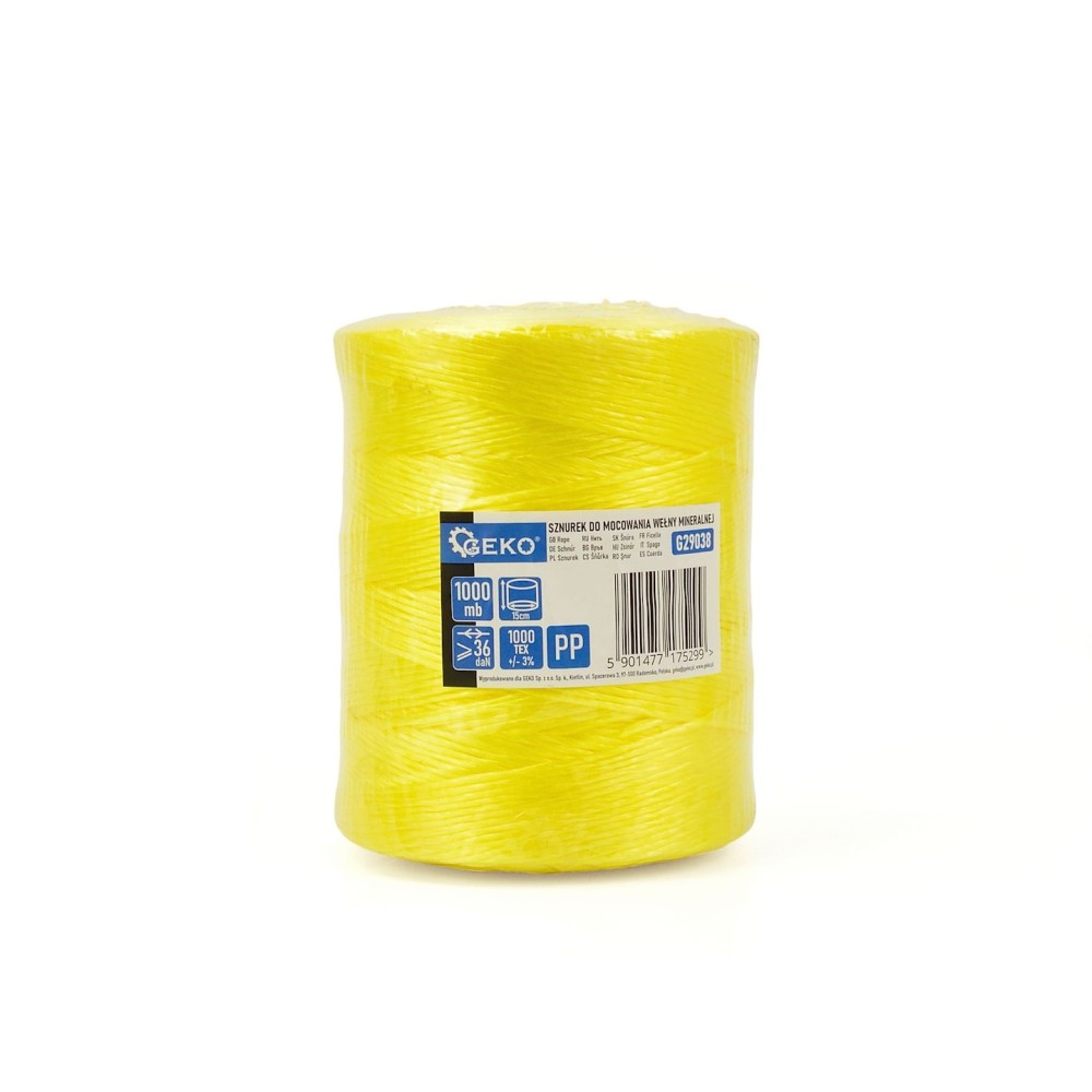 Sznurek do mocowania wełny mineralnej 1000m (16)