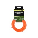 Żyłka do podkaszarki okrągła 2,4mmx10m (20/240)