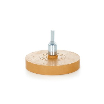 Gumowy krążek do usuwania kleju + adapter (łagodny) (100)