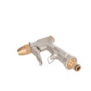 Pistolet ogrodowy mosiężny 2-funkc. regulowany (36)