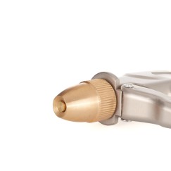 Pistolet ogrodowy mosiężny 2-funkc. regulowany (36)