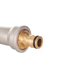 Pistolet ogrodowy mosiężny 2-funkc. regulowany (36)