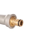 Pistolet ogrodowy mosiężny 2-funkc. regulowany (36)