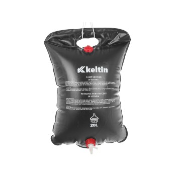 Prysznic turystyczny 20L (solarny) (50)