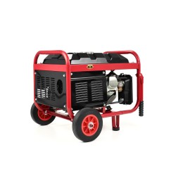 Agregat spalinowy prądotwórczy 5KM 2,2KW (jednofazowy) (1)