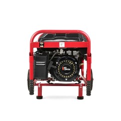 Agregat spalinowy prądotwórczy 5KM 2,2KW (jednofazowy) (1)