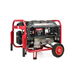 Agregat spalinowy prądotwórczy 5KM 2,2KW (jednofazowy) (1)