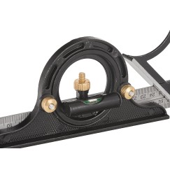 Kątownik wielofunkcyjny stolarski budowlany 300mm (10/60)