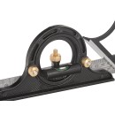 Kątownik wielofunkcyjny stolarski budowlany 300mm (10/60)