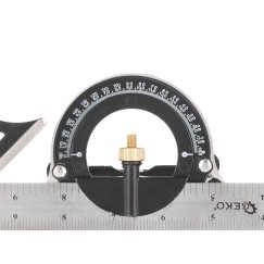 Kątownik wielofunkcyjny stolarski budowlany 300mm (10/60)