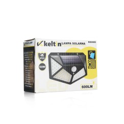 Lampa solarna z czujnikiem zmierzchu i ruchu 50W (naświetlacz 100led) (100)