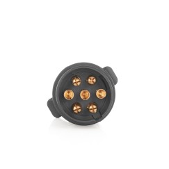 Wtyczka - wtyk do przyczepy 7PIN 12V (100)