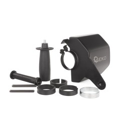 Przystawka na szlifierkę do szlifowania - satynowania - matowienia M14 (12)