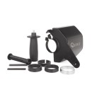 Przystawka na szlifierkę do szlifowania - satynowania - matowienia M14 (12)