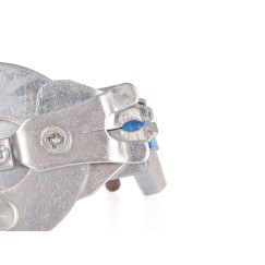 Szczypce do mocowania siatki ogrodzeniowej + 600 zszywek typu E (32)