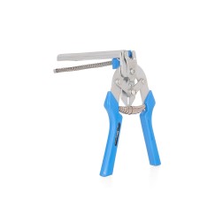 Szczypce do mocowania siatki ogrodzeniowej + 600 zszywek typu E (32)