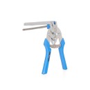 Szczypce do mocowania siatki ogrodzeniowej + 600 zszywek typu E (32)