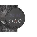 Pistolet do masażu 100W z etui + 8 końcówek masujących (10)