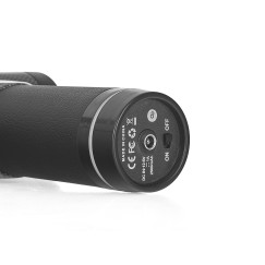 Pistolet do masażu 100W z etui + 8 końcówek masujących (10)