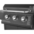 Grill gazowy 4 palniki (3+1) 13,5kW (1)