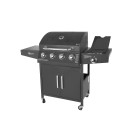 Grill gazowy 5 palników (4+1) 15kW (1)