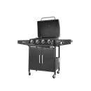 Grill gazowy 5 palników (4+1) 15kW (1)
