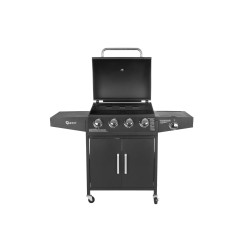 Grill gazowy 5 palników (4+1) 15kW (1)