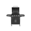 Grill gazowy 5 palników (4+1) 15kW (1)
